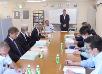 令和元年度CMT工法協会総会